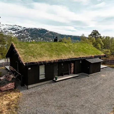 Harevadet 52 بيت للعطل Volda