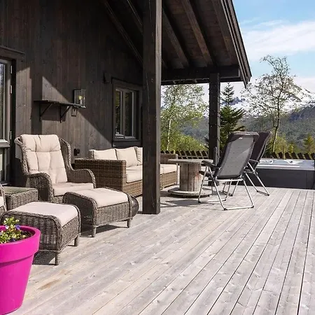 Harevadet 52 Holiday home *
