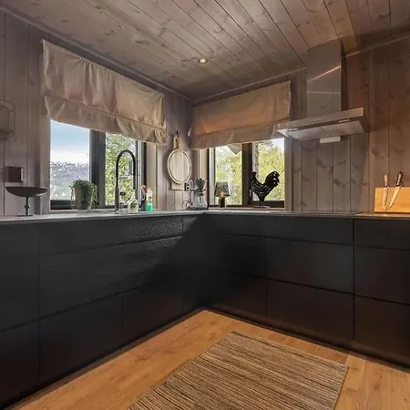 Harevadet 52 Holiday home Volda