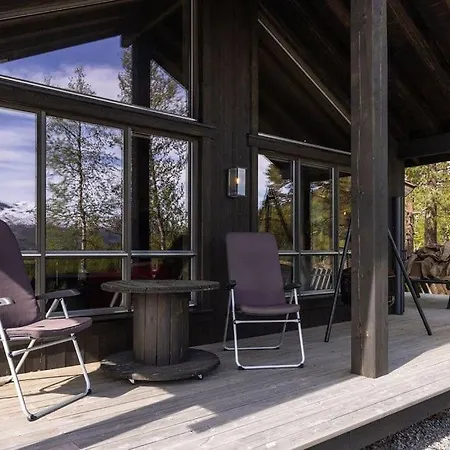 Harevadet 52 Holiday home *