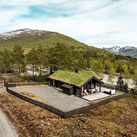 بيت للعطل Harevadet 52 Volda