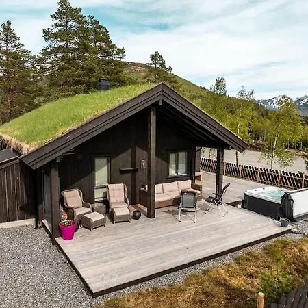 Holiday home Harevadet 52