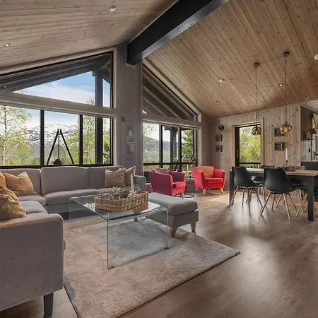 Feriehus Harevadet 52 Volda